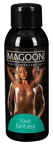 Magoon Massage Oil 6pk love fantasy