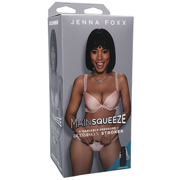 Main Squeeze Jenna Foxx box