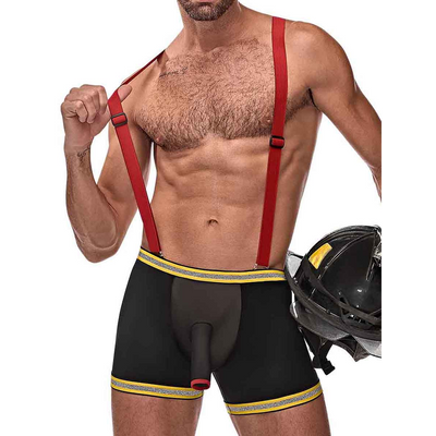 Male Power Hose Me Down Costume front