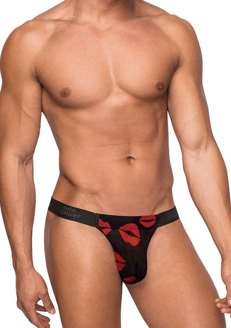 Male Power Micro Thong L/XL front