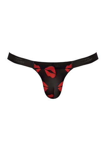 Male Power Micro Thong L/XL front