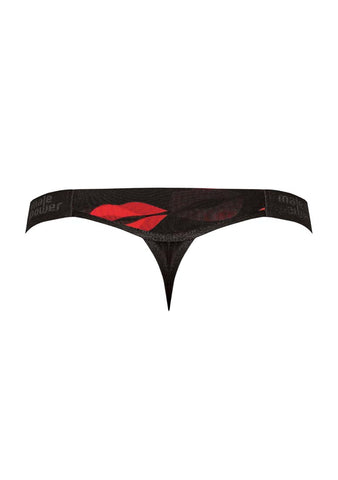 Male Power Micro Thong L/XL back