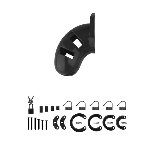 ManCage Model 13 sizings