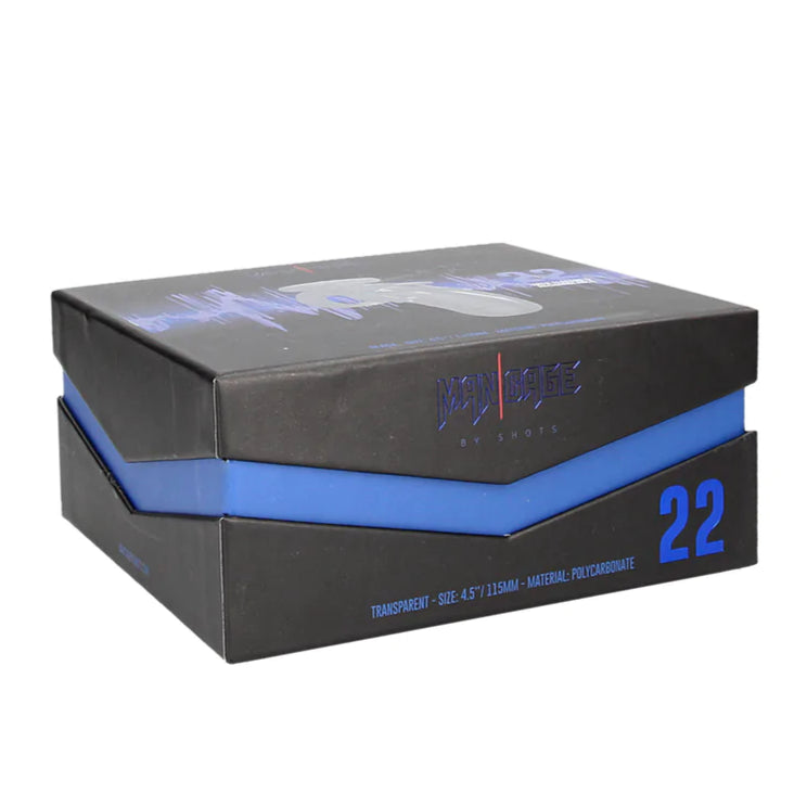 ManCage Model 22 box