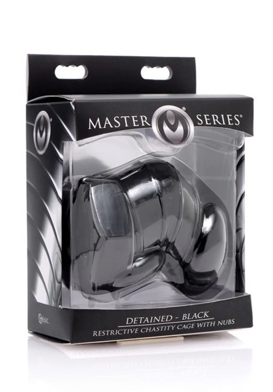 Master Series Detained Black box
