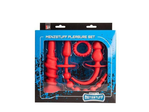 Menzstuff Pleasure Set box