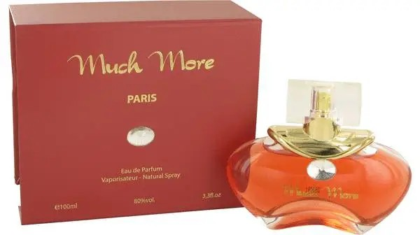 Much More Eau De Parfum 100 ML