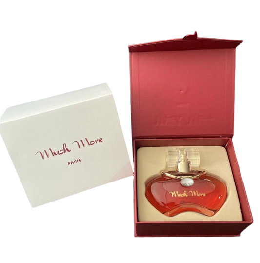 Much More Eau De Parfum 100 ML
