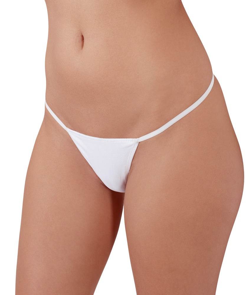 NO:XQSE 7pk Thong Set white