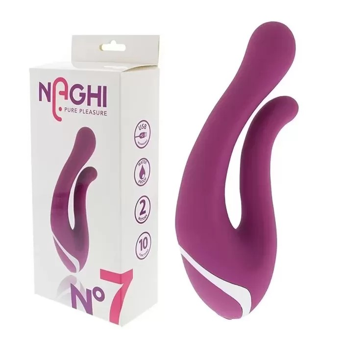 Naghi No.7 with box