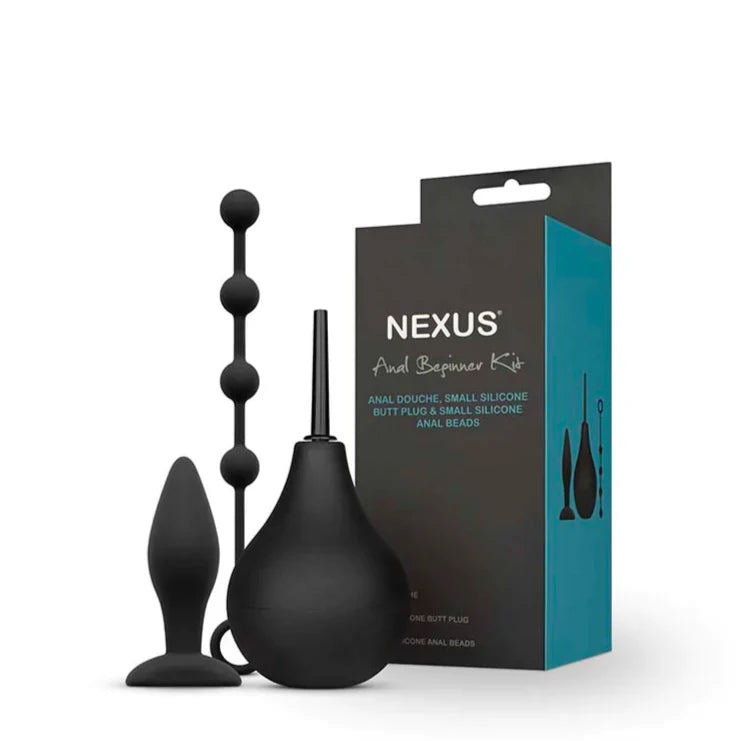 Nexus Anal Beginner Kit with box