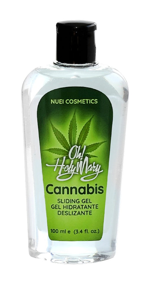 Nuei Oh! Holy Mary Cannabis Sliding Gel 100ml