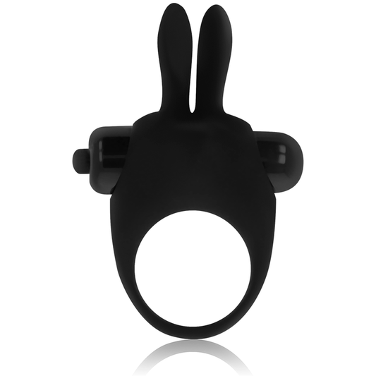 OHMAMA Silicone Rabbit Ring