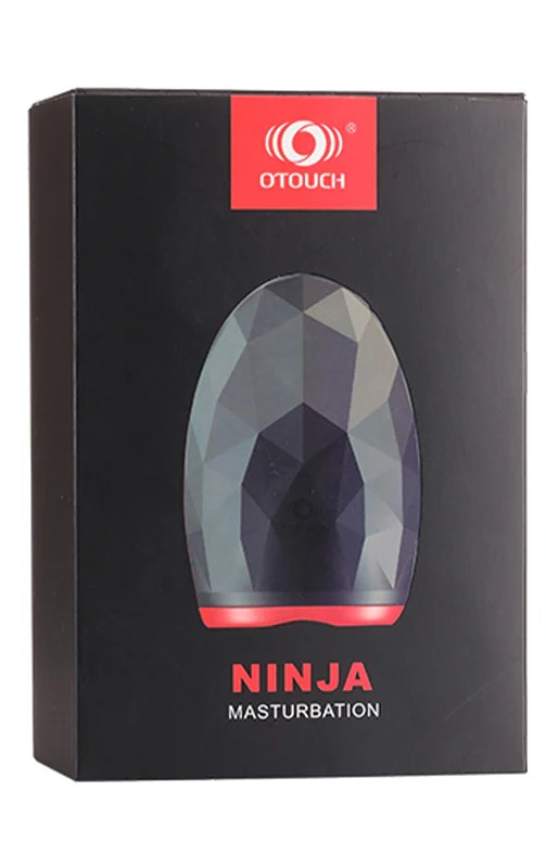 OTouch Ninja Oral Masturbator box