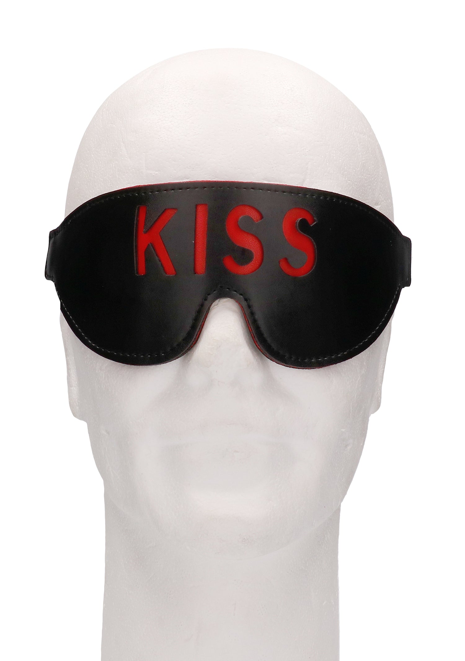 Ouch Blindfold Kiss