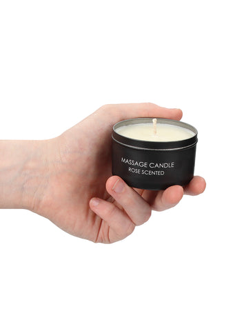 Massage Candle Scented