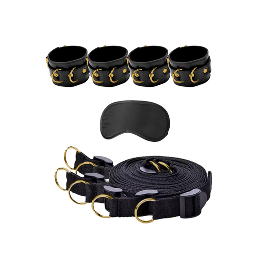 Ouch! Bed Bindings Restraint System Limited Edition