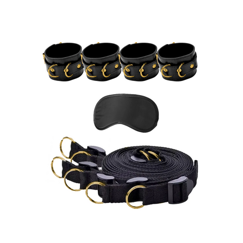 Ouch! Bed Bindings Restraint System Limited Edition