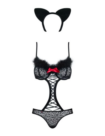 Obsessive Gepardina front