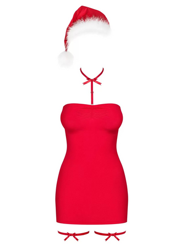 Obsessive Kissmas Chemise