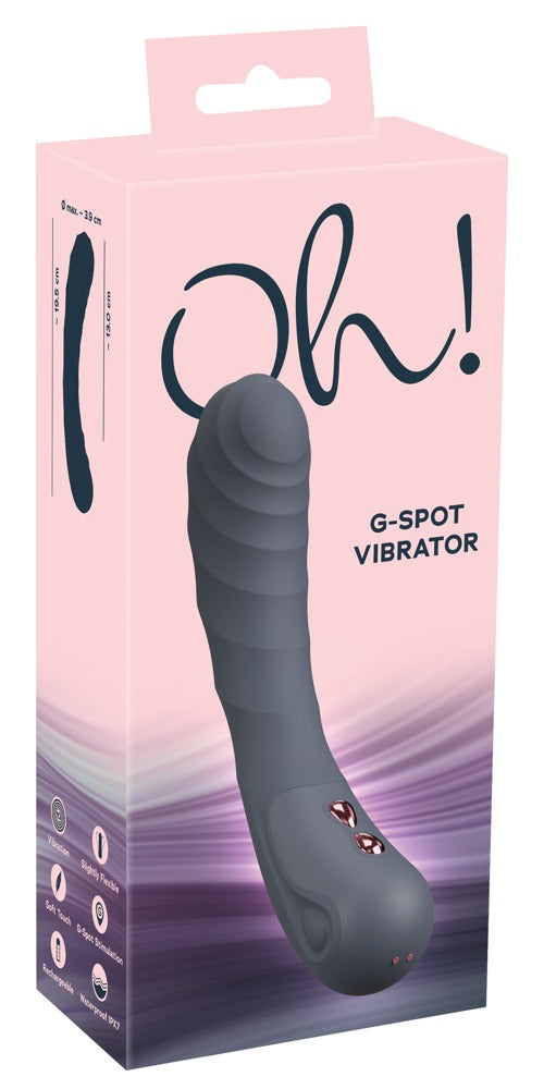 Oh! G-Spot Vibrator box