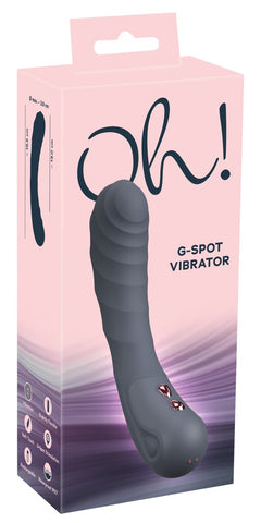 Oh! G-Spot Vibrator box