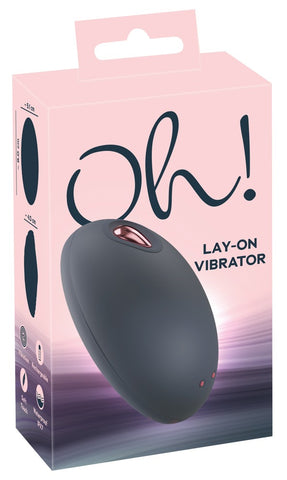 Oh! Lay-On Vibrator box