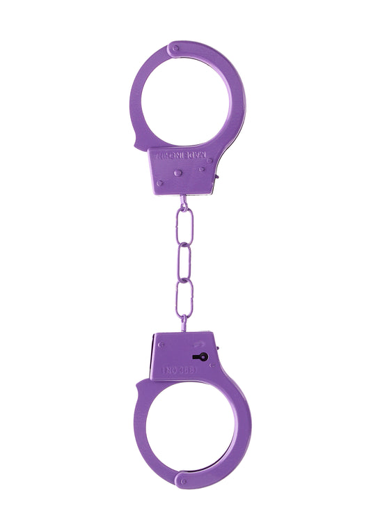 Ouch! Beginner's Handcuffs