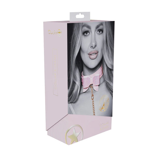Ouch! Paris Collection Collar And Leash box