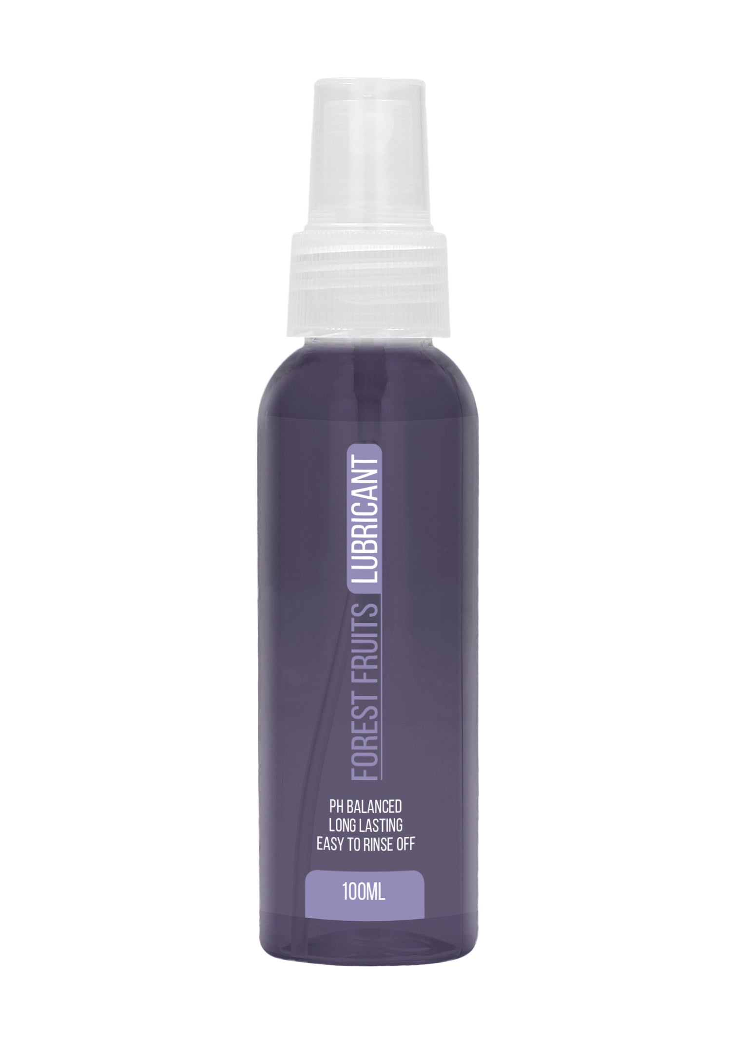Forest Fruits Lubricant - 3 fl oz / 100 ml