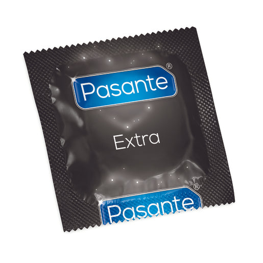 Pasante Condoms Extra 144 Units single condom