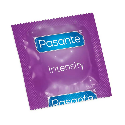 Pasante Intensity Condoms 12pc single condom