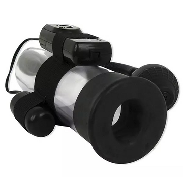 Power Pump With Vibration end