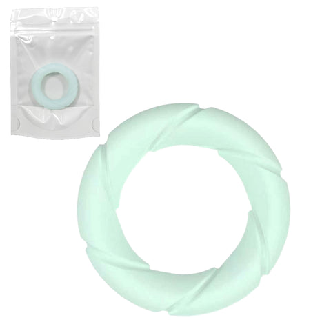 Loveangels Glow In The Dark Spiral Cock Ring