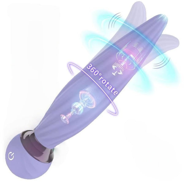 Loveangels Kiku Fluttering And Vibration