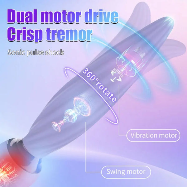 Loveangels Kiku Fluttering And Vibration