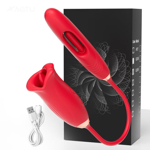 Loveangels Dual Ended Pendulum Mouth