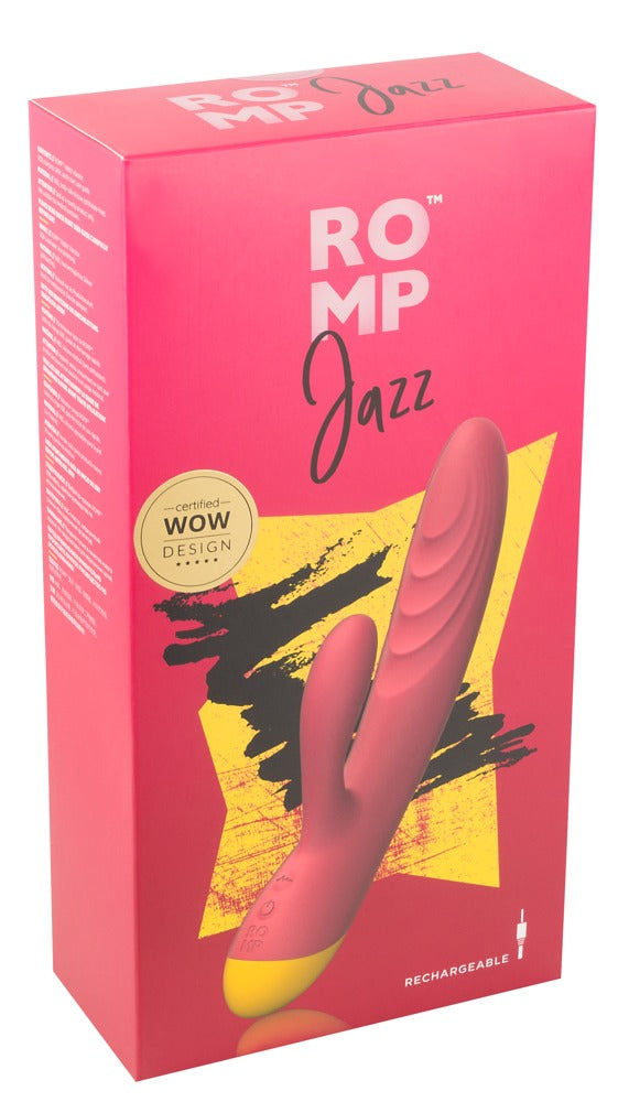 ROMP Jazz box