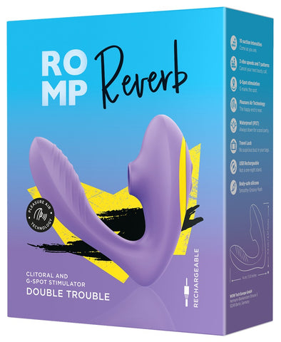 ROMP Reverb box