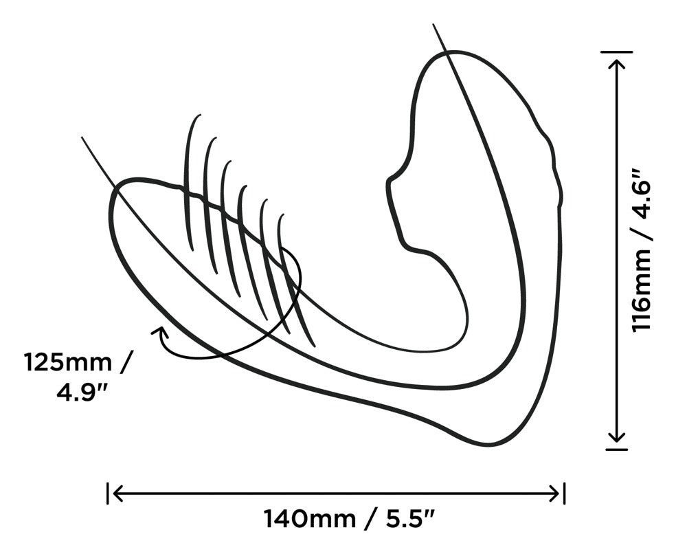 ROMP Reverb size