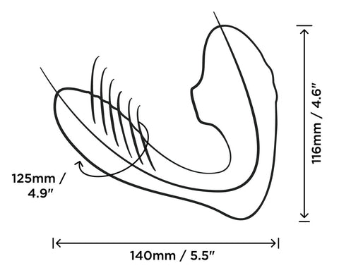 ROMP Reverb size