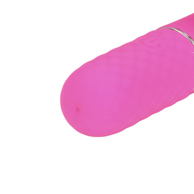 Loveline Mini Rabbit Vibrator - Pink
