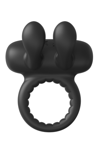 Ramrod Vibrating Rabbit Ring front