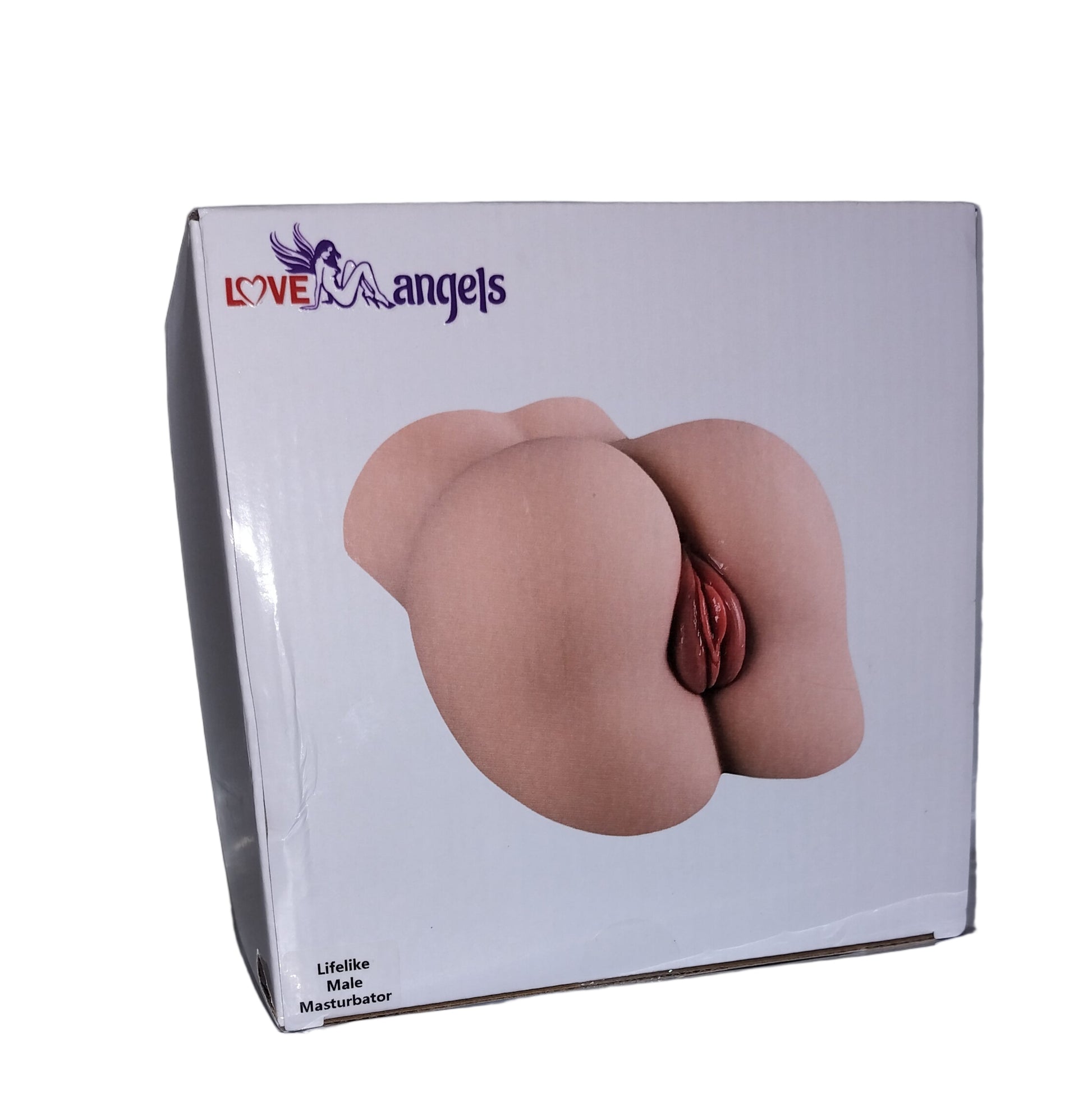 Realistic TPE Ass Flesh Colour box