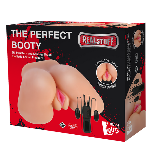Realstuff The Perfect Booty box