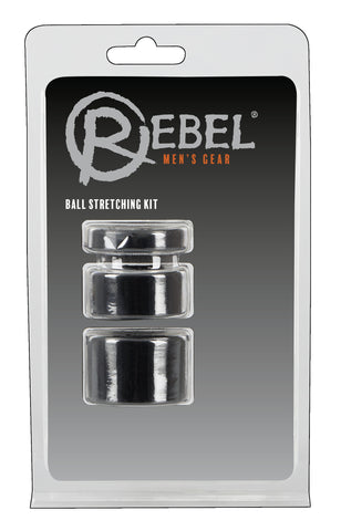 Rebel Ball Stretching Kit packaging