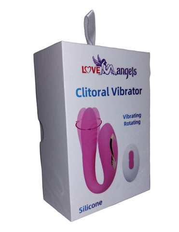 Remote Control Rotating Vibe box