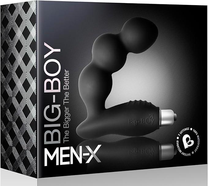 Rocks Off Big Boy Prostate Vibrator box