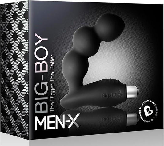 Rocks Off Big Boy Prostate Vibrator box