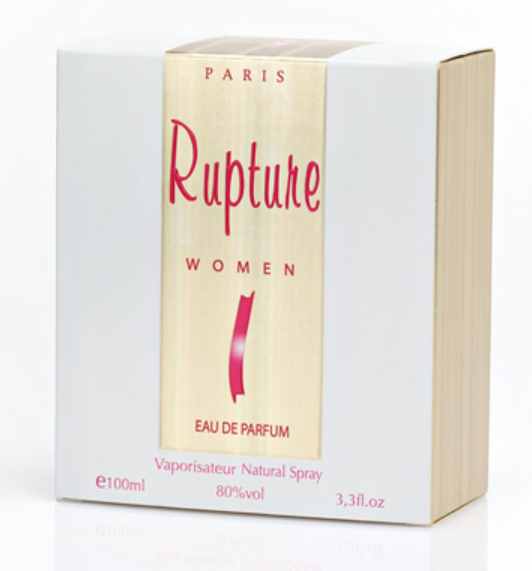 Rupture Women Eau de Parfum 100 ml box